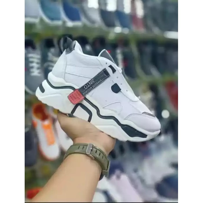 Sepatu Wanita Dewasa Sneakers Jintu Trendi