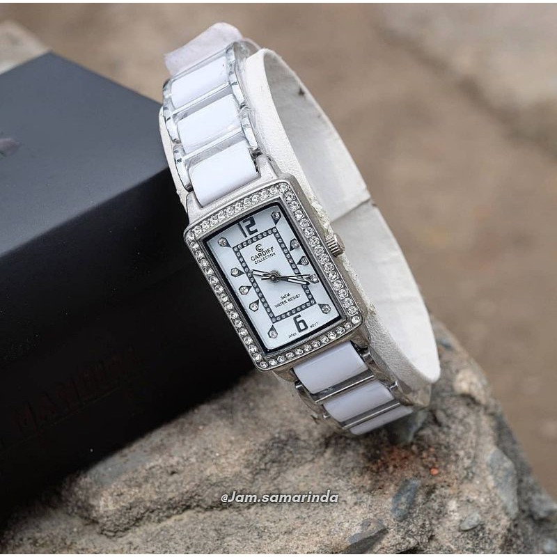 Jam Tangan Wanita, CARDIFF Original Water Resistant