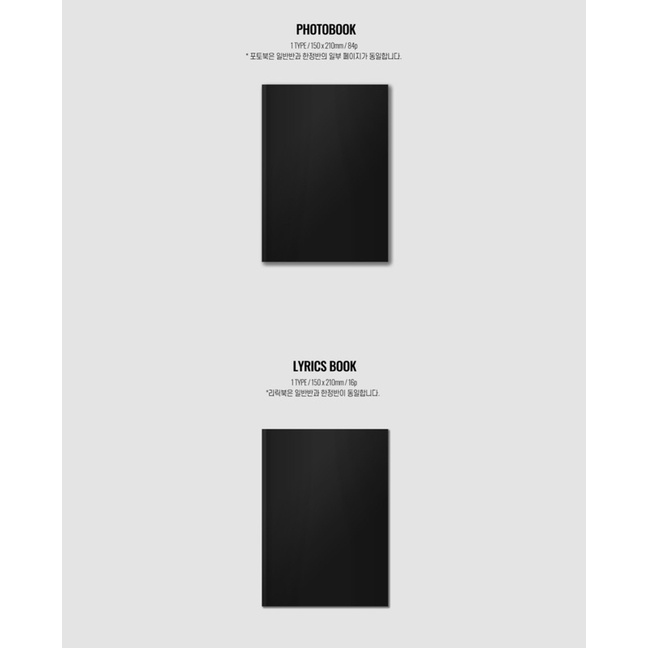 READY Stray Kids Album Vol.2 NOEASY Limited Edition