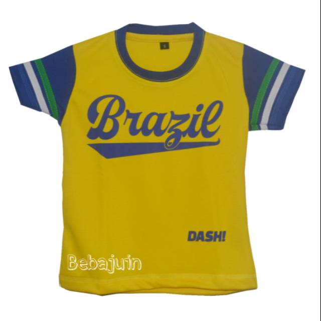 Jersey Brazil
