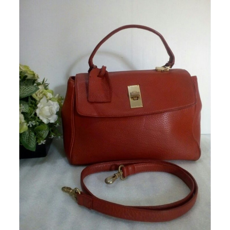Tas Selempang Couronne