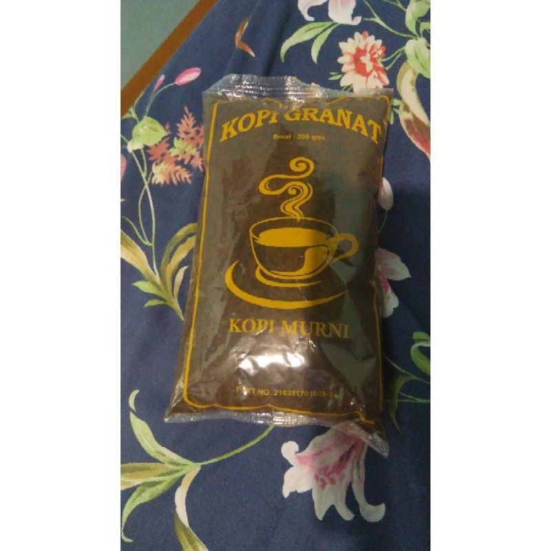 

KOPI LELET GRANAT