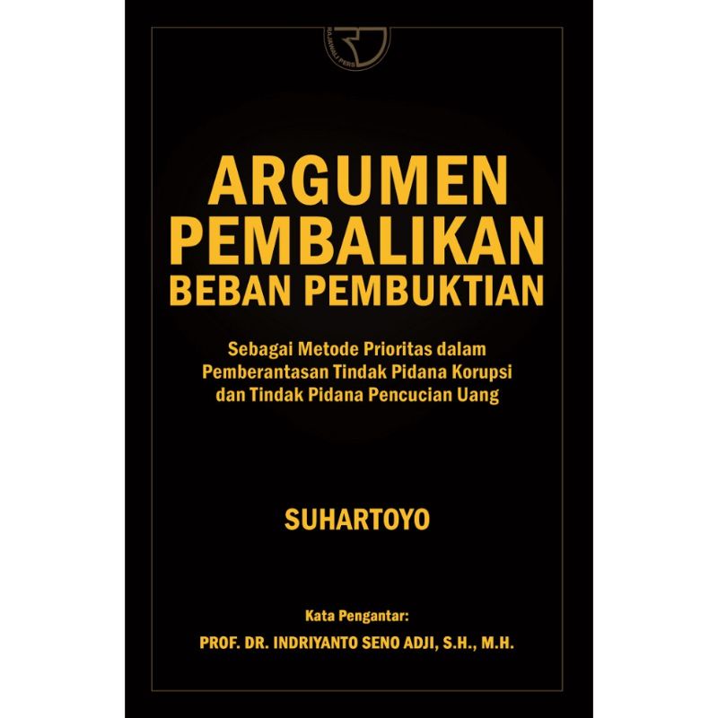 ARGUMEN PEMBALIKAN BEBAN PEMBUKTIAN