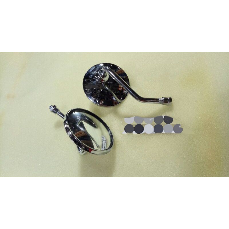 Variasi motor spion bulat crum