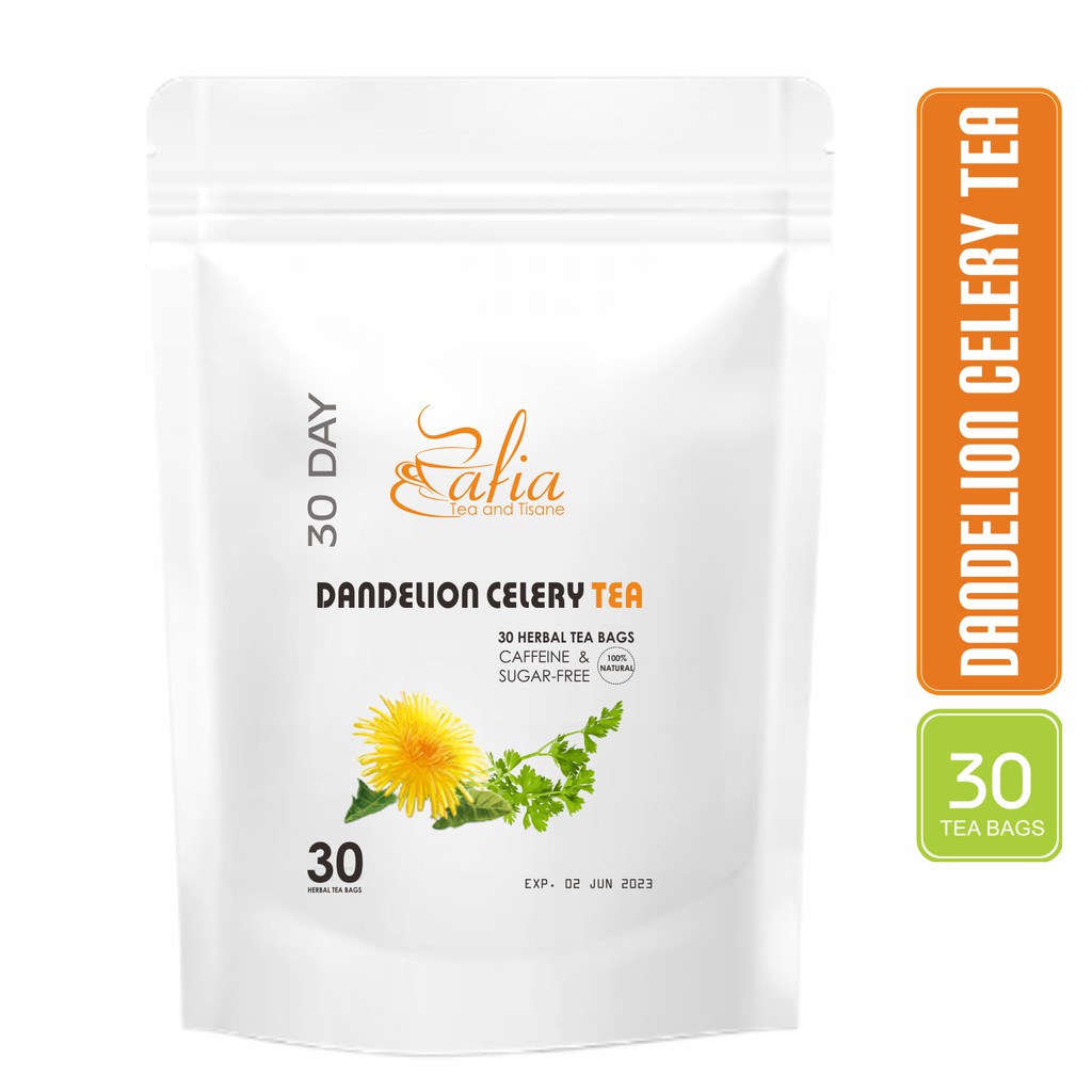 

DANDELION CELERY TEA (30 Tea Bag)