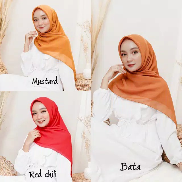 New Bella Square III   KERUDUNG SEGIEMPAT