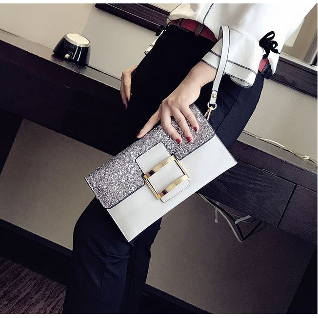 (COD) Vyctoria VOS14212 Tas Selempang Wanita Handbag Import Clutch Promo JT14212 BQ3209 GT1856 CR7622 14212 3209 1856 7622