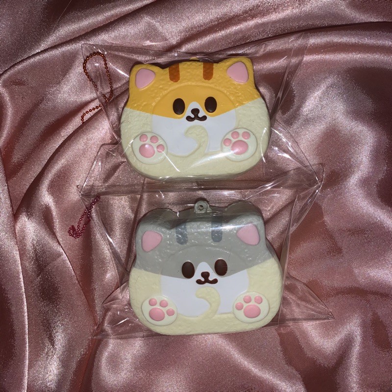 ibloom nyan roll cake , cake roll squishy