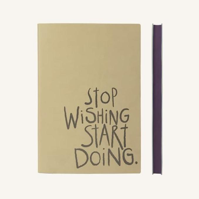 

Daycraft - Notebook Signature Inspiro : Caramel A5 Storezea90