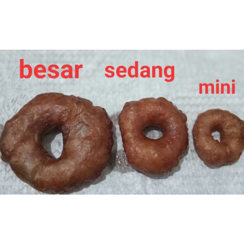 kue cincin / Ali agrem