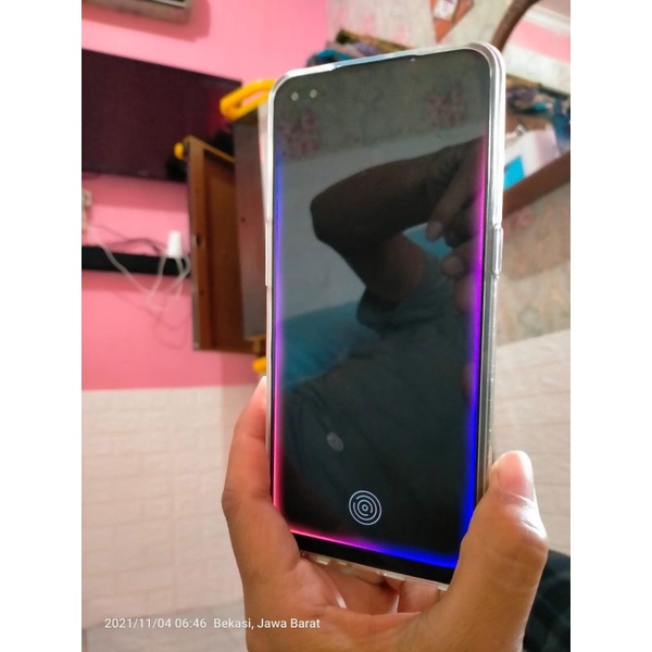 hp oppo reno 4 second