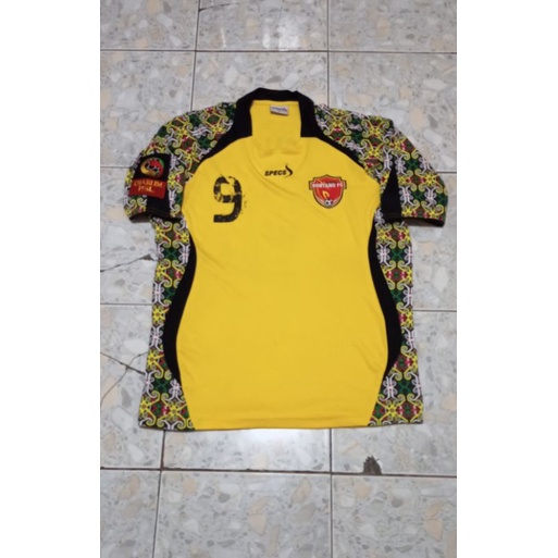 Bontang FC Match Worn