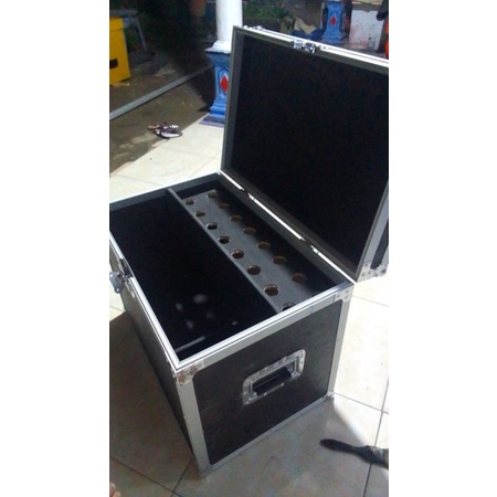 hardcase harkes mic microphone