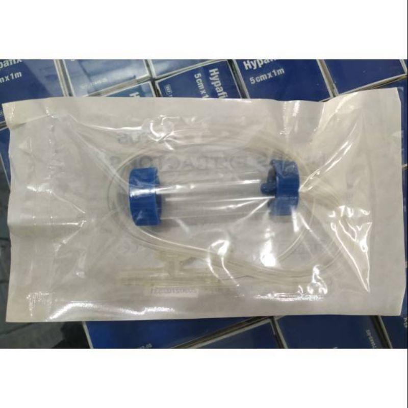 Mucus selem seher / suction manual / Sedot lendir bayi