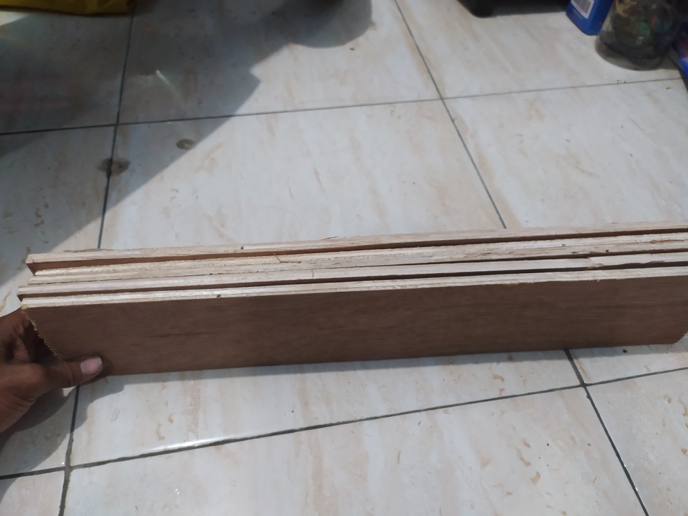 Triplek 9mm Plywood Multiplek Ukuran Bisa Custom Request Sesuai Permintaan
