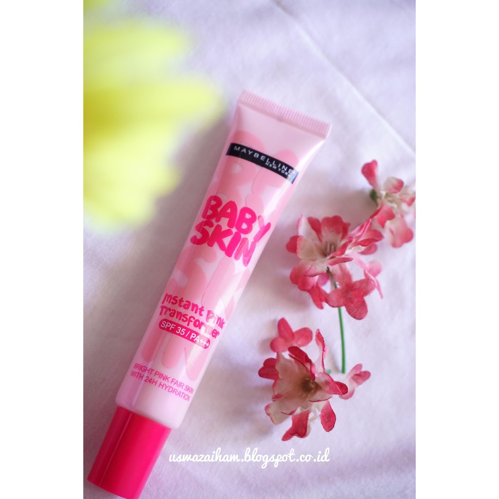 Maybelline Baby Skin Instant Pink Transformer SPF 35 Maybeline 30 ML