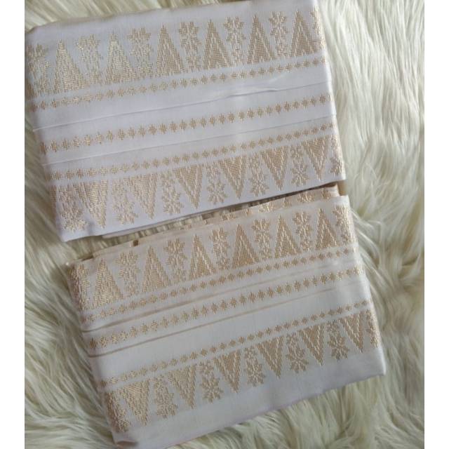 Bahan Baju Songket Silungkang