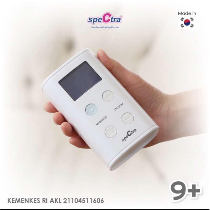 Pompa ASI Elektrik Spectra 9 Plus - Preloved