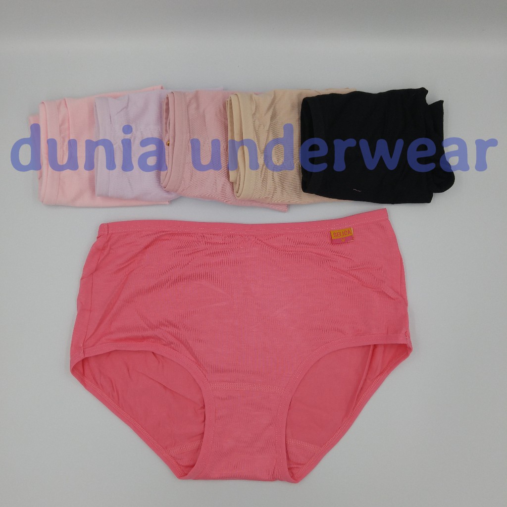 celana dalam / cd wanita 3 LEMBAR selica 776