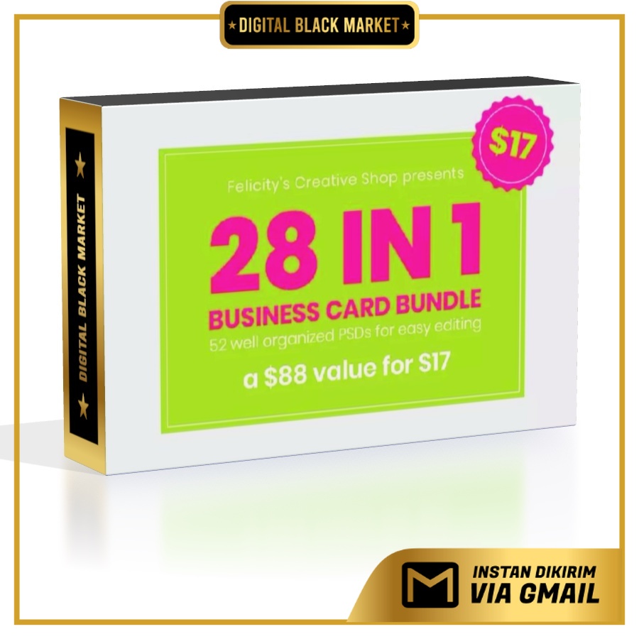 Business Card Bundle - Photoshop