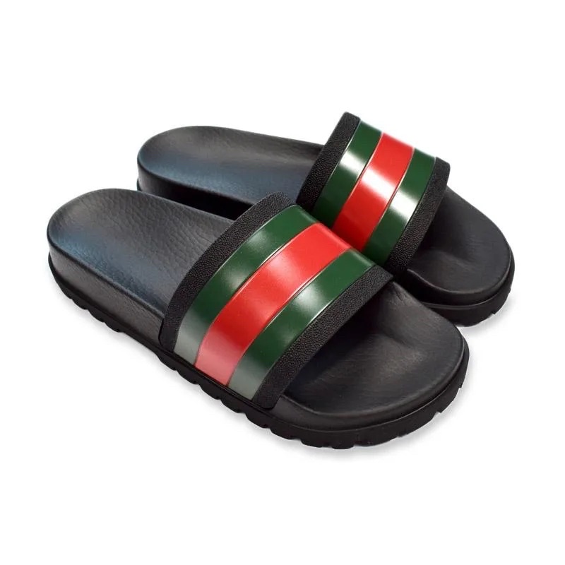 [HIGH QUALITY] Sandal Pria - Gucci Sandal