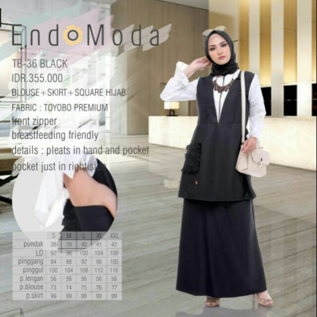 Setelan Remaja by Endomoda