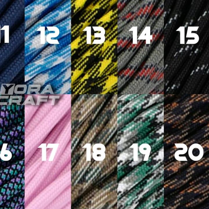 

Paling Diminati! Lanyard id card holder paracord gantungan tali kalung id card lanyard name tag simple lanyard custom