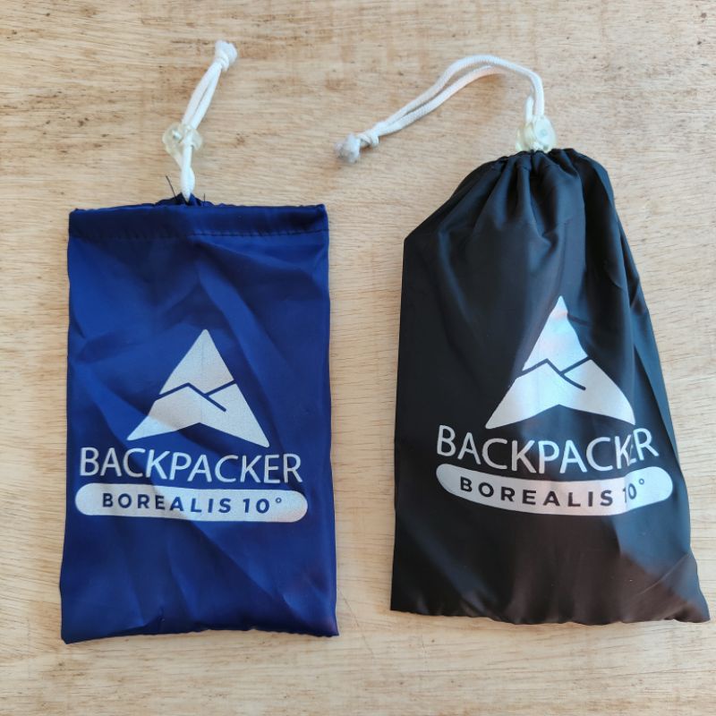 Kantong wadah lampu tumbler glamping / pouch Waterproof tumbler glamping