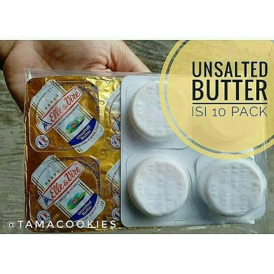 

Ee5F10 Unsalted Butter (Free Toples) 6Gddv