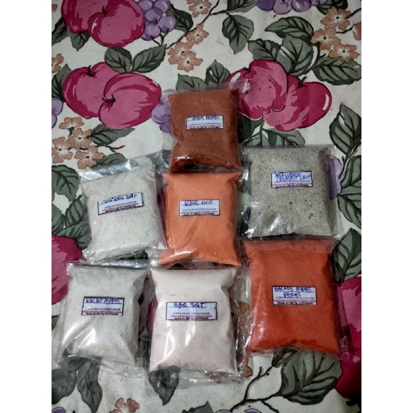 

EsemA Bumbu Tabur 250gram