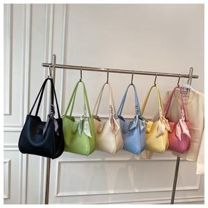 Totebag Wanita Florida / Tas Florida HandBag Wanita ( Plus Twilly / Scarf )