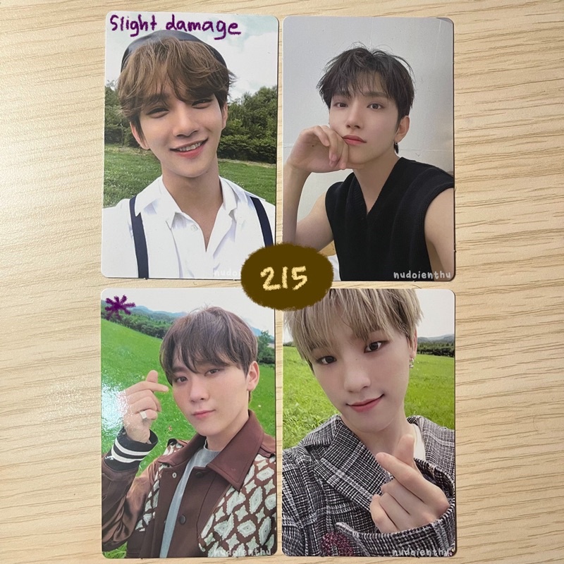 TAKE ALL joshua op 1 attacca topang dagu, joshua dino seungkwan an ode beret