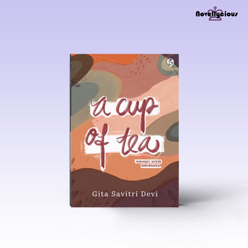 

A CUP OF TEA | GITA SAVITRI DEVI