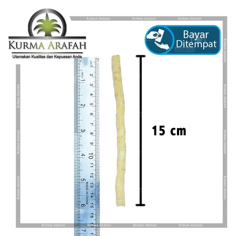 Siwak Kecil Al Fazal Original Product / Kayu Miswak  Al Fazal per Lusin