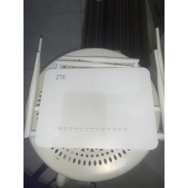 ZTE F670 Premium