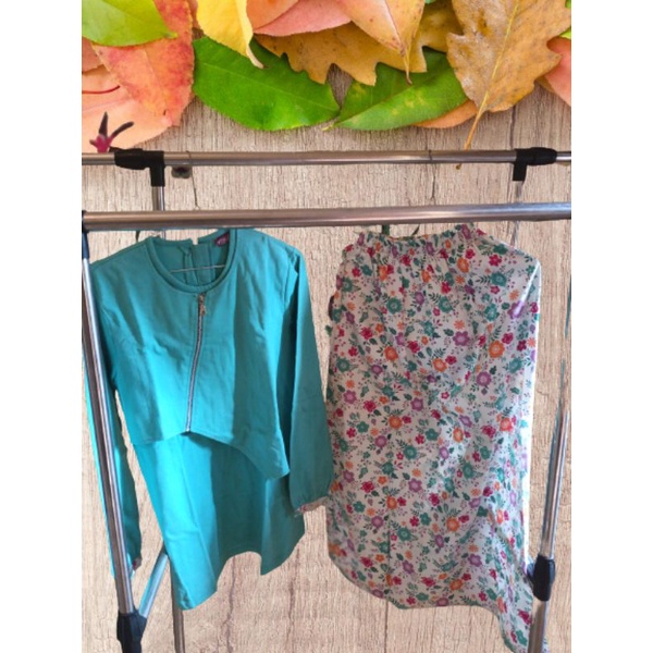 Baju Muslim Anak Merk ethica (PRELOVED)