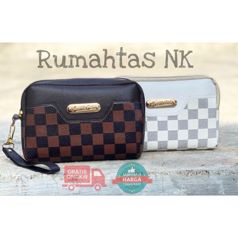 Dompet Baby 2 Resleting  Multifungsi 18 x 10