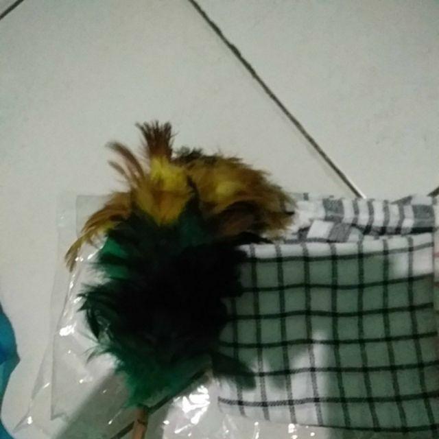 Kemoceng Bulu Ayam