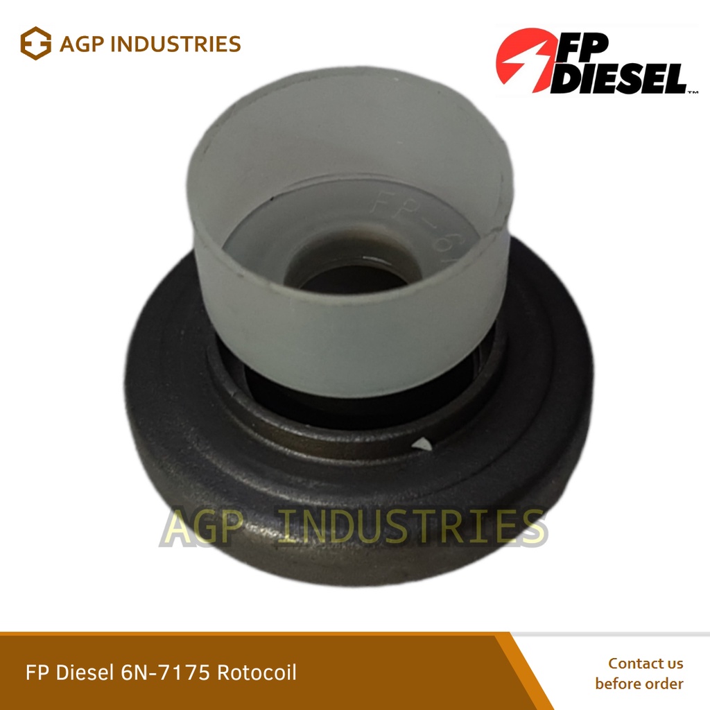 FP 6N7175 Rotokoil 6N-7175 Suku Cadang Spare Parts US Original