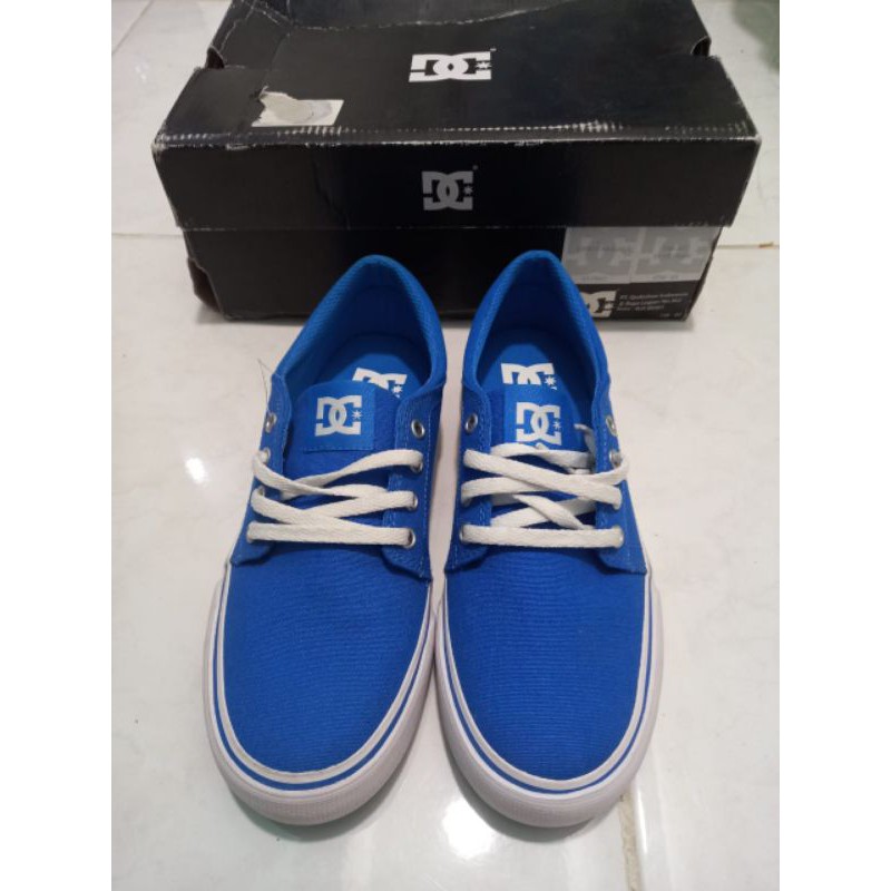 SEPATU ANAK BRAND DC ORIGINAL