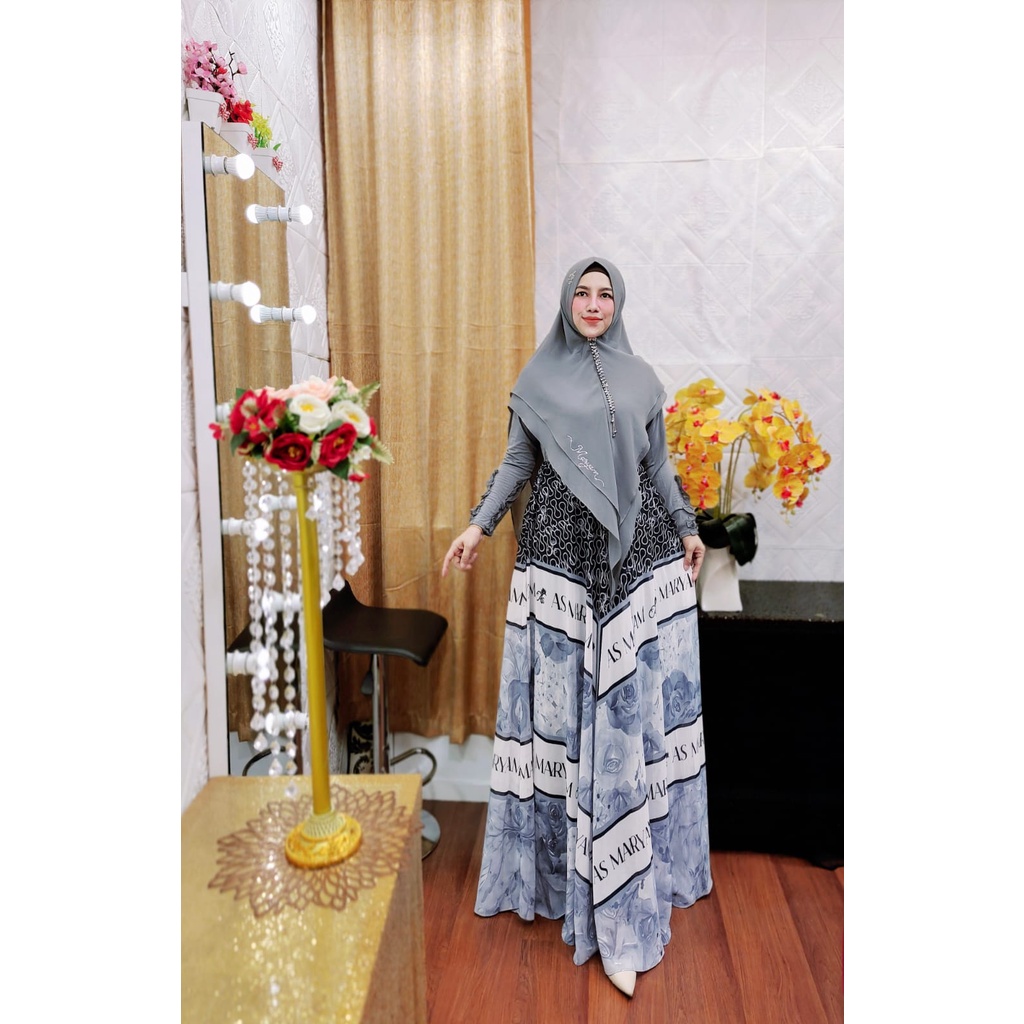 Rayya syari by as maryam