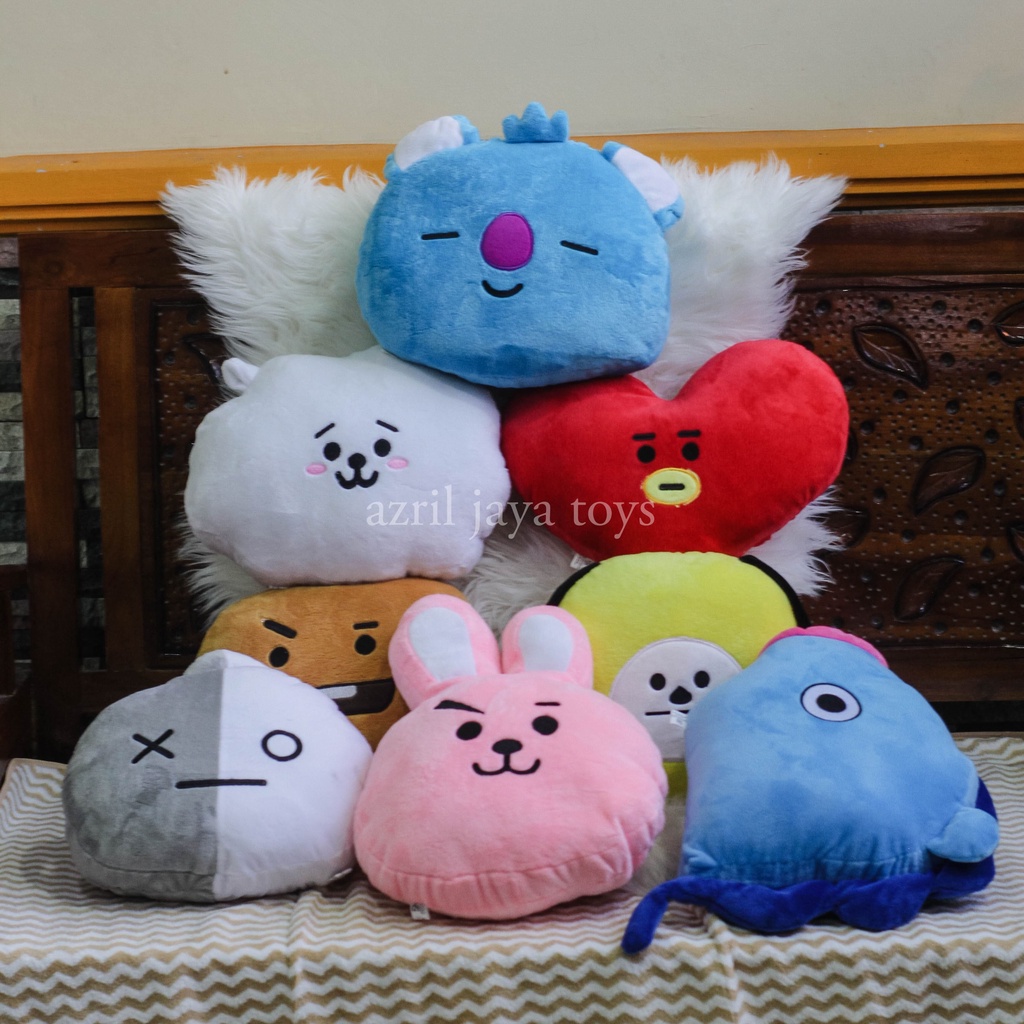 Bantal Baby FaceUnofficial bantal anak lucu