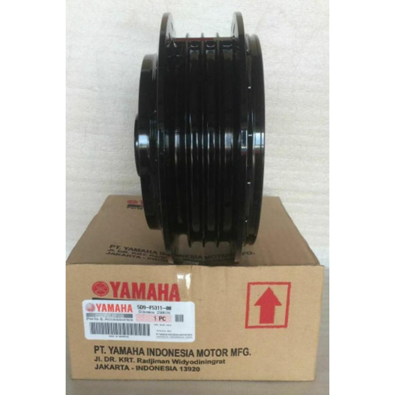 TROMOL BELAKANG VEGA ZR JUPITER Z NEW VEGA RR ASLI ORI YAMAHA 5D9 F5311 00