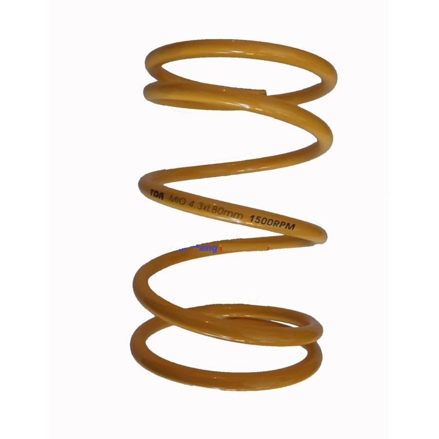 TDR RACING SPRING Per CVT SCOOPY FI BEAT FI 1500RPM