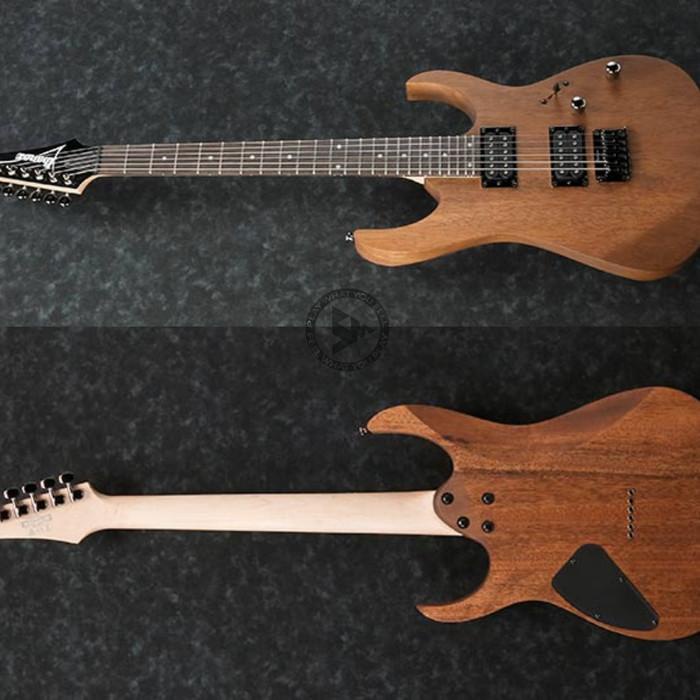 Gitar Listrik Elektrik Electrik Ibanez RG421-MOL ORIGINAL Best Seller