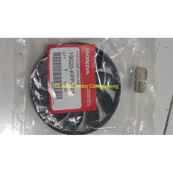 Kipas Radiator Cb150R Original Honda