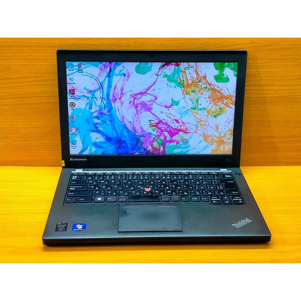 Lenovo Thinkpad X240 Intel Core i5/Ram 8GB/SSD 256GB/Mulus Like New
