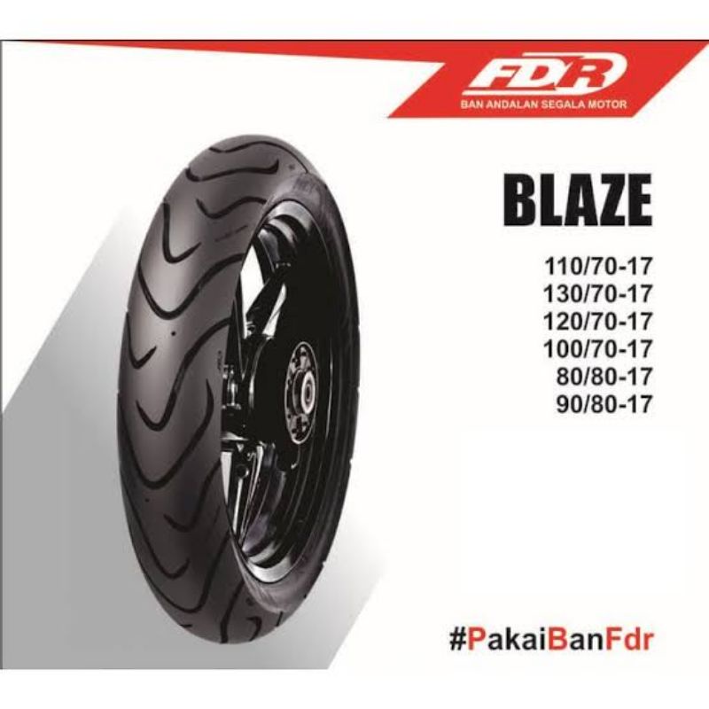 Ban FDR Blaze 130/70-17