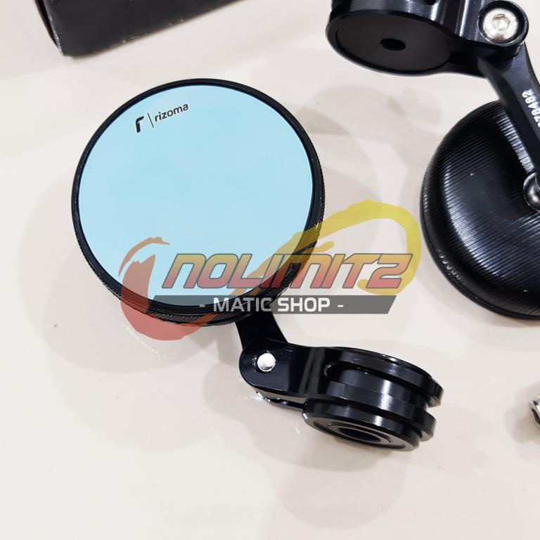 Spion Jalu Rizoma Bulat Puig Tracker Vespa PCX NMAX Lexi Aerox 155 ADV