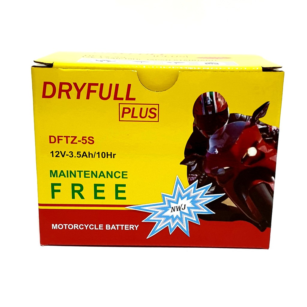 Aki Motor Yamaha Jupiter Z Robot Jupiter MX CW GTZ5S GTZ4V YTZ5S YTZ4V